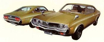 Image result for Earth Green 1972 Mazda
