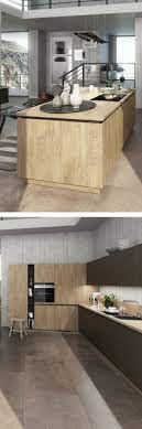 schlichte holz kuche mit kochinsel in modernem design kuchenfinder kuche mit kochinsel schlichte kuchen haus kuchen