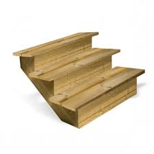 Pour réaliser vos marches d'escalier intérieur sur mesure, ainsi que vos contremarches, nous vous proposons un large choix d'essence, de qualité et d'épaisseurs de panneaux en bois massif. Escalier En Bois 3 Marches Pleines Deck Linea