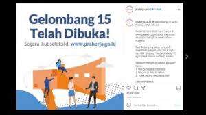 Info kartu prakerja gelombang 12 13 14 dan seterusnya. Info Prakerja Gelombang 12 Alur Dan Cara Daftar Di Prakerja Go Id