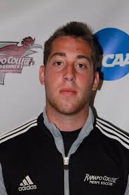 2012 Men's Soccer Roster