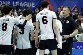 Check spelling or type a new query. Vnl2018 News Detail Nakagaichi We Try To Be Well Prepared Fivb Volleyball Nations League 2018