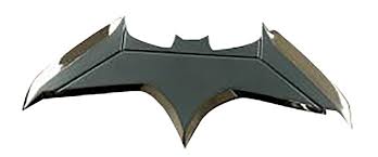 Download files and build them with your 3d printer, laser cutter, or cnc. Sep178809 Dc Cinematic Justice League Batarang 1 1 Scale Replica Previews World