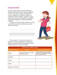 El contenido de los libros es propiedad del titular de derechos de autor correspondiente. Elaborar Un Triptico Sobre La Prevencion Del Bullying En La Comunidad Escolar Ayuda Para Tu Tarea De Espanol Sep Primaria Quinto Respuestas Y Explicaciones