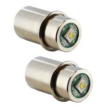 Mag Lite Led Bulb Maglight Led Conversion Kit 3 6 C And D Cells 2 Pack Walmart Com Walmart Com