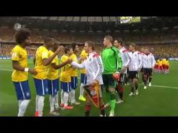 F ür millionen menschen wurde der 8. Zdf Brasilien Deutschland 1 7 Im Halbfinale Der Weltmeisterschaft 2014 Youtube
