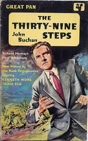 The 39 steps plot summary, character breakdowns, context and analysis, and performance video clips. The 39 Steps Richard Hannay 1 By John Buchan