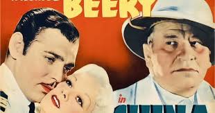 Friday's Old Fashioned: China Seas (1935)