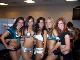 Resultado de imagem para Philadelphia Eagles Cheerleaders