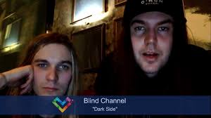 Joel hokka, tommi lalli, olli matela, niko vilhelm moilanen, antti joonas parkkonen, joonas henrik porko, joona mikael moilanen lyrics powered by www.musixmatch.com. Blind Channel We Want To Give A Voice To The People Who Struggle Right Now Good Evening Europe