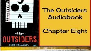 Get top trending free books in your inbox. The Outsiders Chapter 8 Audiobook Youtube