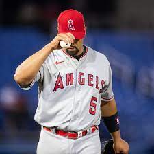 The angels formally announced that pujols has been designated for assignment. Ose 5z3wd6b2um