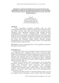 We did not find results for: Pdf Penerapan Akuntansi Pertanggungjawaban Dalam Memperkuat Hubungan Sistem Pengendalian Manajemen Dengan Pencapaian Kinerja Perusahaan Suatu Telaah Kepustakaan