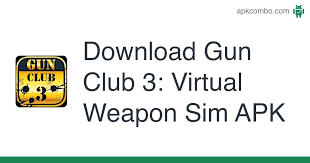 Buy this bundle to save 30% off all 3 items! Gun Club 3 Virtual Weapon Sim Apk 1 5 9 6 Android Game Download
