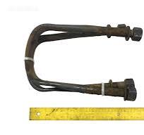 DAF CF450 (01.18-) 1209785 beam spring for DAF CF450, CF460 (2017-) truck  tractor
