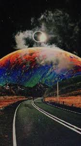 Oct 18 2017 explore samikellers board alien followed by 4308 people on pinterest. Trippy Space Wallpaper Posted By John Mercado