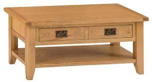 Free shipping within the continental u.s. The Furniture Outlet Rustic Oak Coffee Table With Drawers Buy Online In Angola At Angola Desertcart Com Productid 60212123