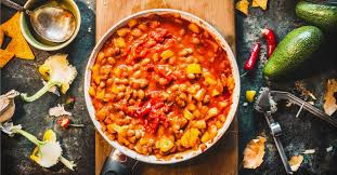 Heart Healthy Recipe Crockpot Vegetarian Chili Mission Health Blog