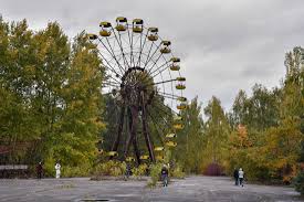Byen var tidlegare det administrative senteret i tsjernobyl. How To Visit Chernobyl In A Responsible Way Against The Compass