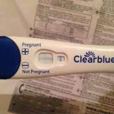 However, if you do test well past your clear blue saying positive and the first response not. Day 53 Not So Clearblue From Zero To Zygote