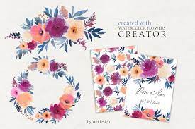 How to watercolor flowers procreate. Paid Watercolor Flowers Procreate Creator Free Brushes For Procreate
