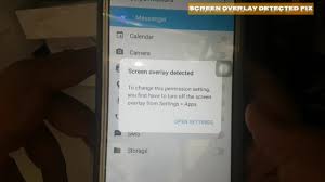 Hit recover button to start getting back accidentally deleted photos on samsung j7 prime device, and let the tool do the rest. Screen Overlay Detected Fix Any Samsung Galaxy Mobile Within 10 Second In Hindi Urdu Youtube