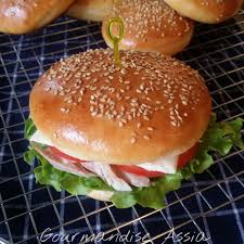 Epingle Sur Hamburger