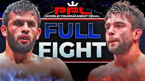 LEOPOLD GOI vs McNULTY (Un sol monstrueux !)