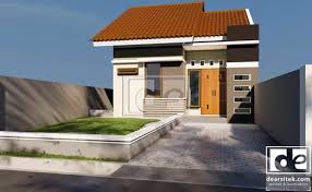 Dengan desain yang sederhana rumah anda akan sangat cepat selesai dibangun. Bangun Rumah Murah Dan Cepat Namun Tetap Berkualitas