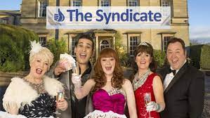 Crime syndicate joins the joker as villains starring in their own new series in march. The Syndicate Hit Lottery Drama Returning With Series 3 The British Tv Place