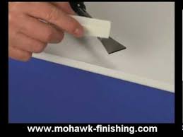 The roberts universal repair kit contains everything necessary to easily repair damage to your wood, laminate, and vinyl floors. 24b How To Repair Laminate Chips In Vinyl Foil Parts By Mohawk Finishing Products Mpg Youtube