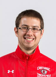 2017 Men's Track and Field Roster