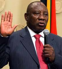Read the president's speech in full. South Africa S New President To Stamp His Mark In Key Speech