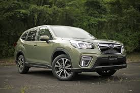 The 2020 Subaru Forester Will Get A New Exterior Color And More