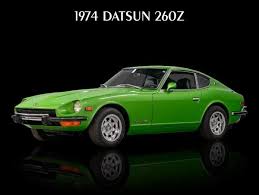 Image result for Imperial Green 1959 Datsun