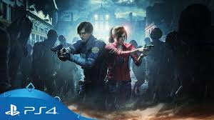10 juegos de playstation 4 a tener en cuenta en 2019. Resident Evil 2 Launch Trailer Ps4 Youtube