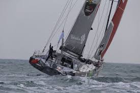 Yann Elies Boucle Son Premier Vendee Globe Et Empoche La 5eme Place Bateaux De Luxe Vendee Voilier