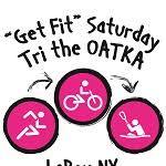 Tri the Oatka Paddle Triathalon