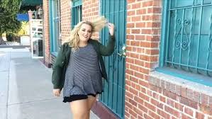 Fitness influencer documents her weight loss journey