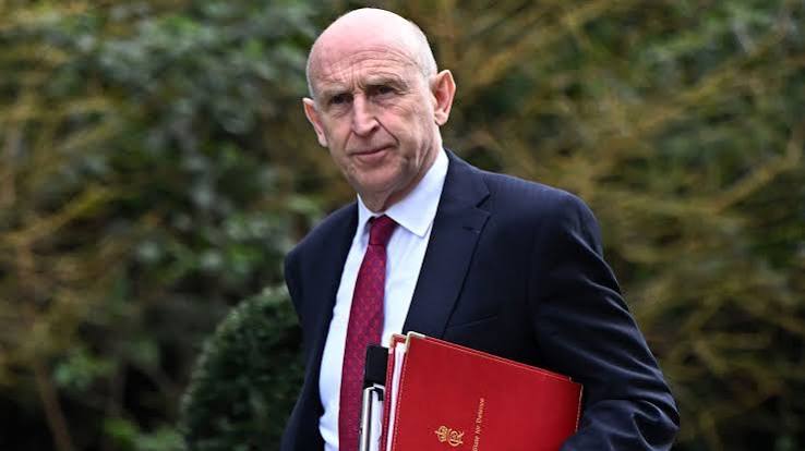John Healey's Budget to shield low-income pensioners from income tax - BBC News
