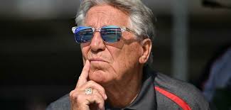 In the House with Mario Andretti