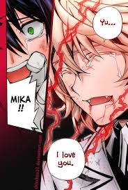 Owari No Seraph Couples | Owari No Seraph Amino Amino