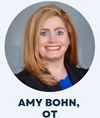 Amy Bohn's Instagram, Twitter & Facebook