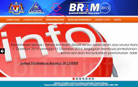 Want to do efiling but don't know or forgot how? Br1m Online Application