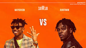 Another hot song from mayorkun. Runtown To Face Mayorkun In 10v10 Battle Of Hits Akahi News