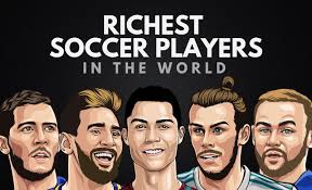 Kaká's contract was worth €4 million net per year and he was given the number 22 shirt, the same number he wore for milan during his first spell. The 20 Richest Soccer Players In The World 2021 Wealthy Gorilla