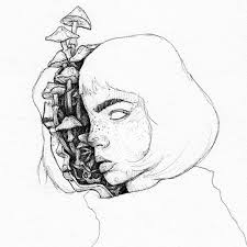 Paint online with natural brushes, layers, and edit your drawings. Ink Drawings Domestika