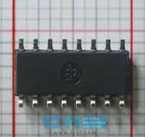 RS2233YS16 Wide-Bandwidth 4-Channel SPDT Video Analog Switch
