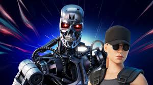 Fortnite is the living, action building game from the developer formerly known as epic megagames. Fortnite Item Shop The Terminator And Sarah Connor Arrive Pc Gamer