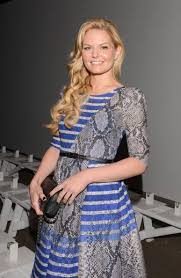 Actress Jennifer Morrison Attends The Tracy Reese Fashion Show During Fashion Fashion Show Fashion Week Spring